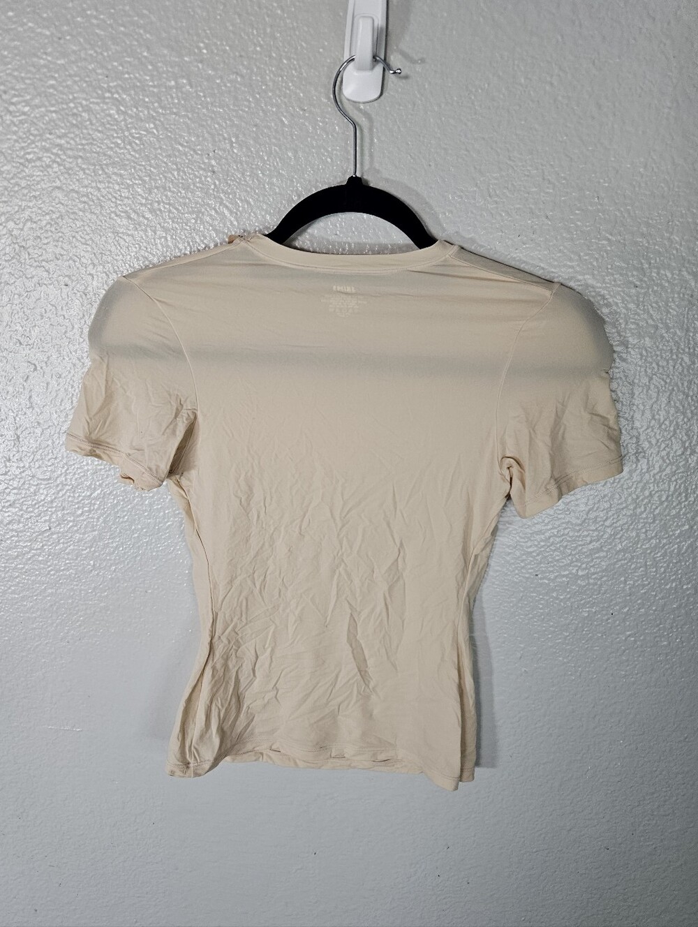 Skims Fits Everybody Short Sleeve Tee Size S - Picture 5 of 9